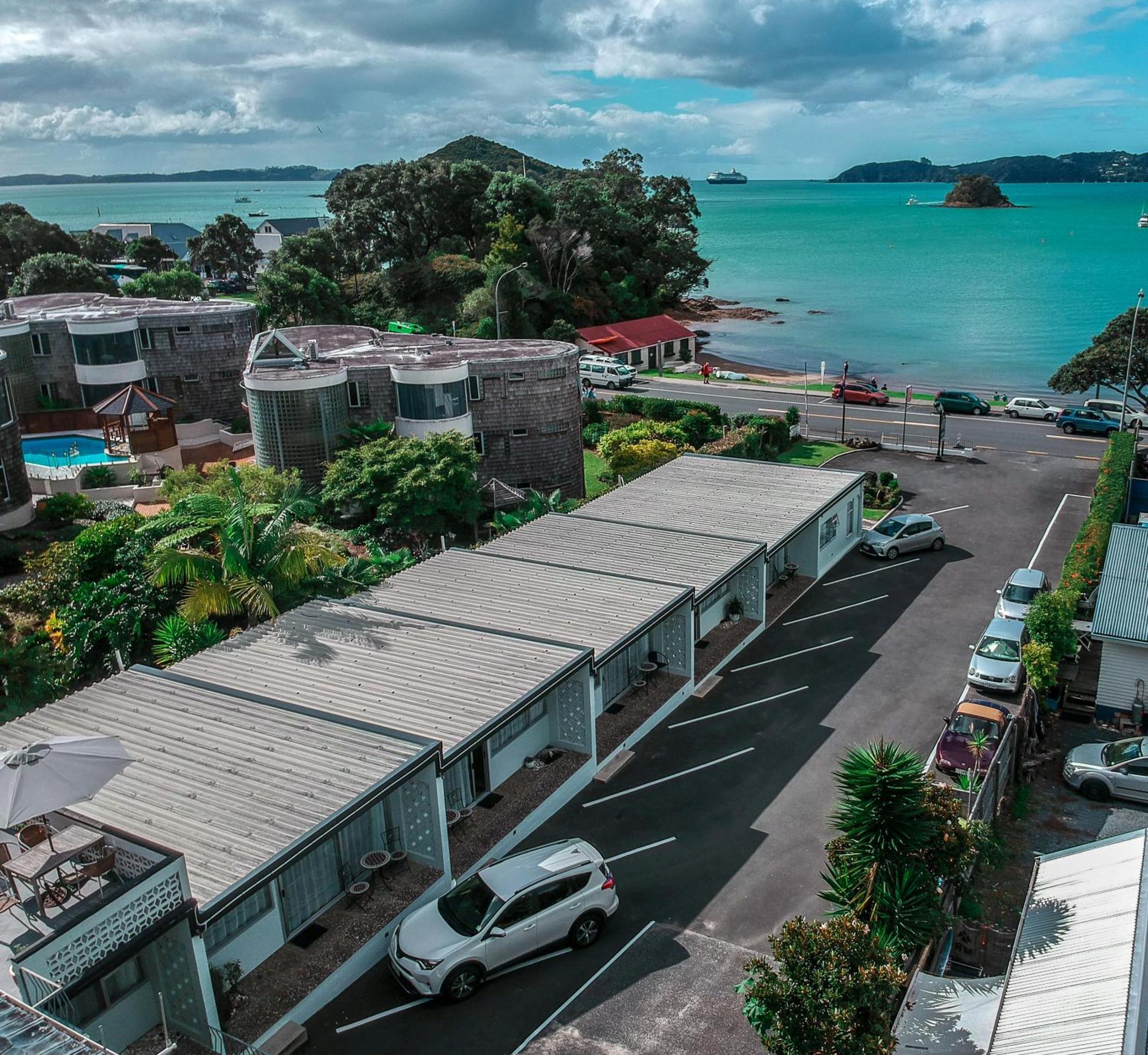 Ala Moana Motel Paihia Ngoại thất bức ảnh