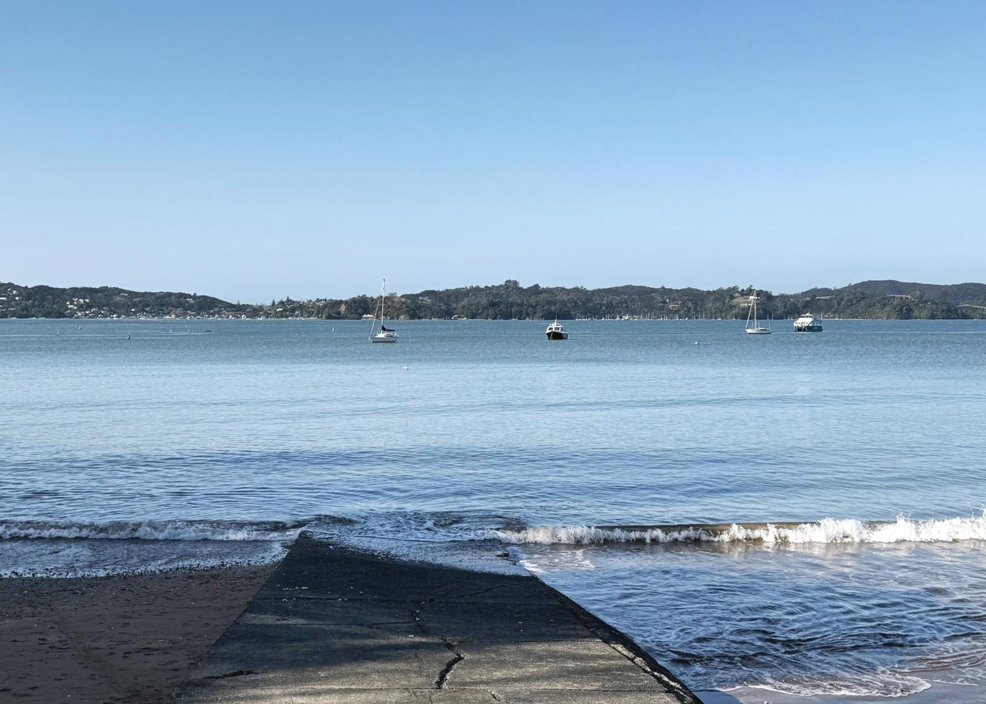 Ala Moana Motel Paihia Ngoại thất bức ảnh