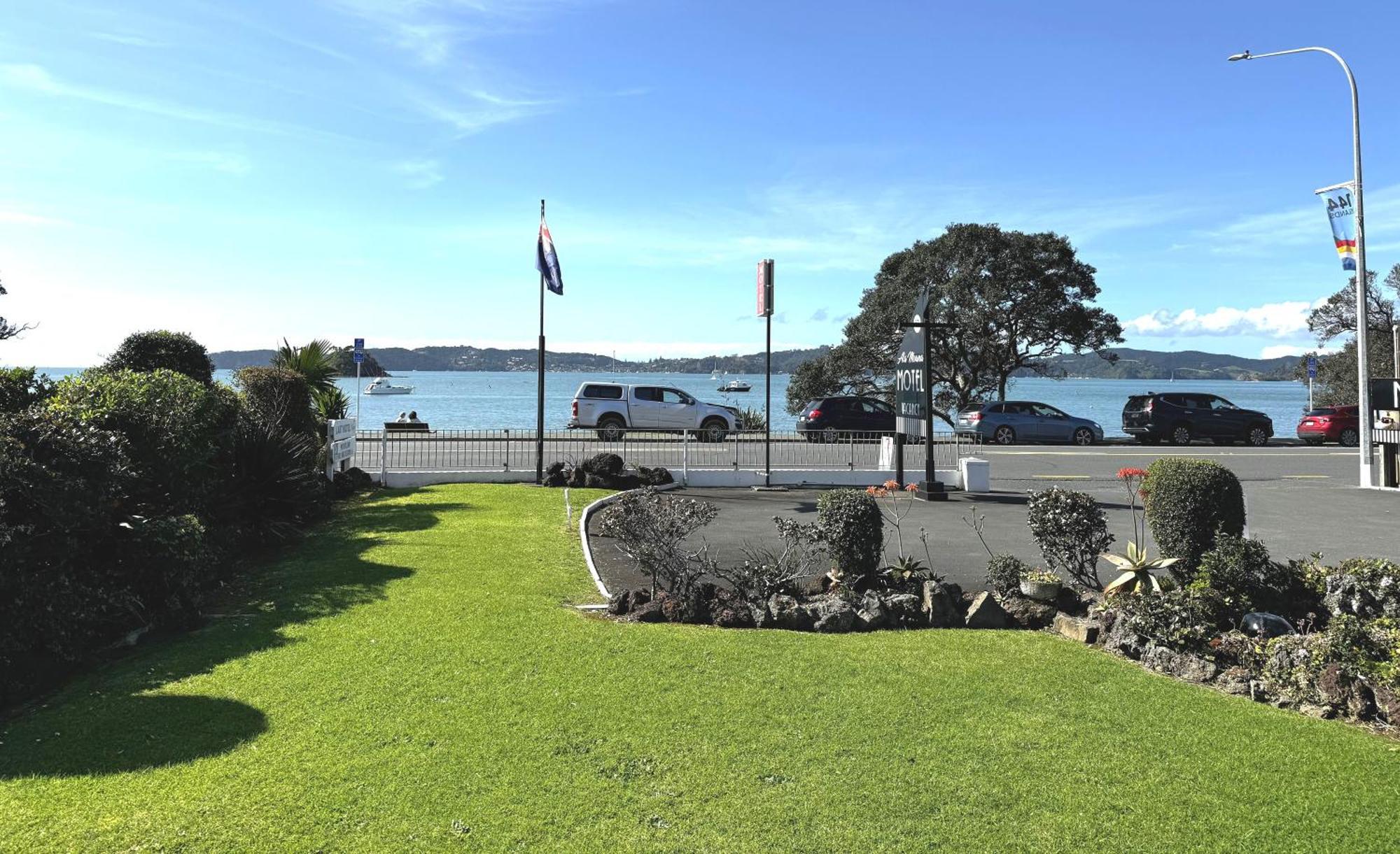Ala Moana Motel Paihia Ngoại thất bức ảnh