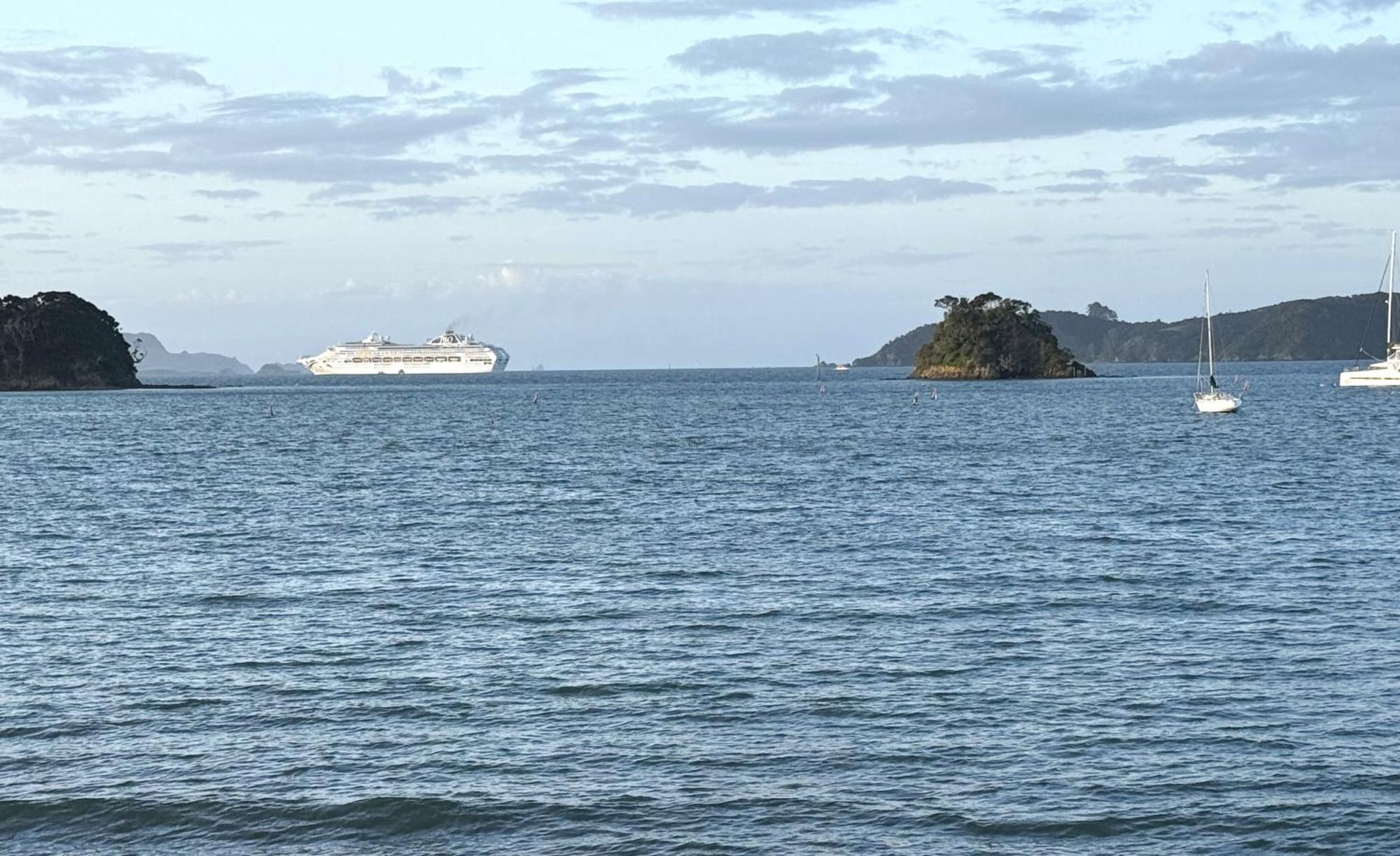Ala Moana Motel Paihia Ngoại thất bức ảnh