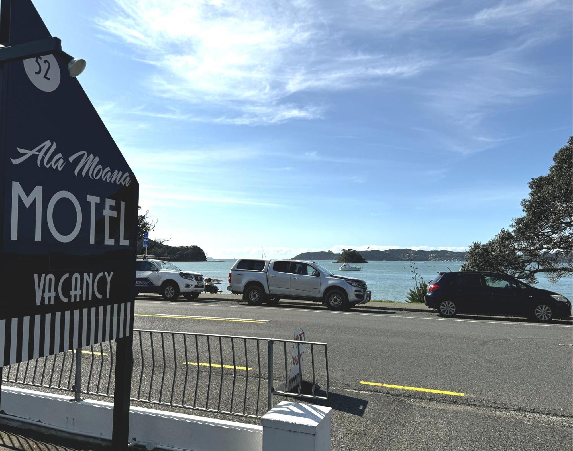 Ala Moana Motel Paihia Ngoại thất bức ảnh
