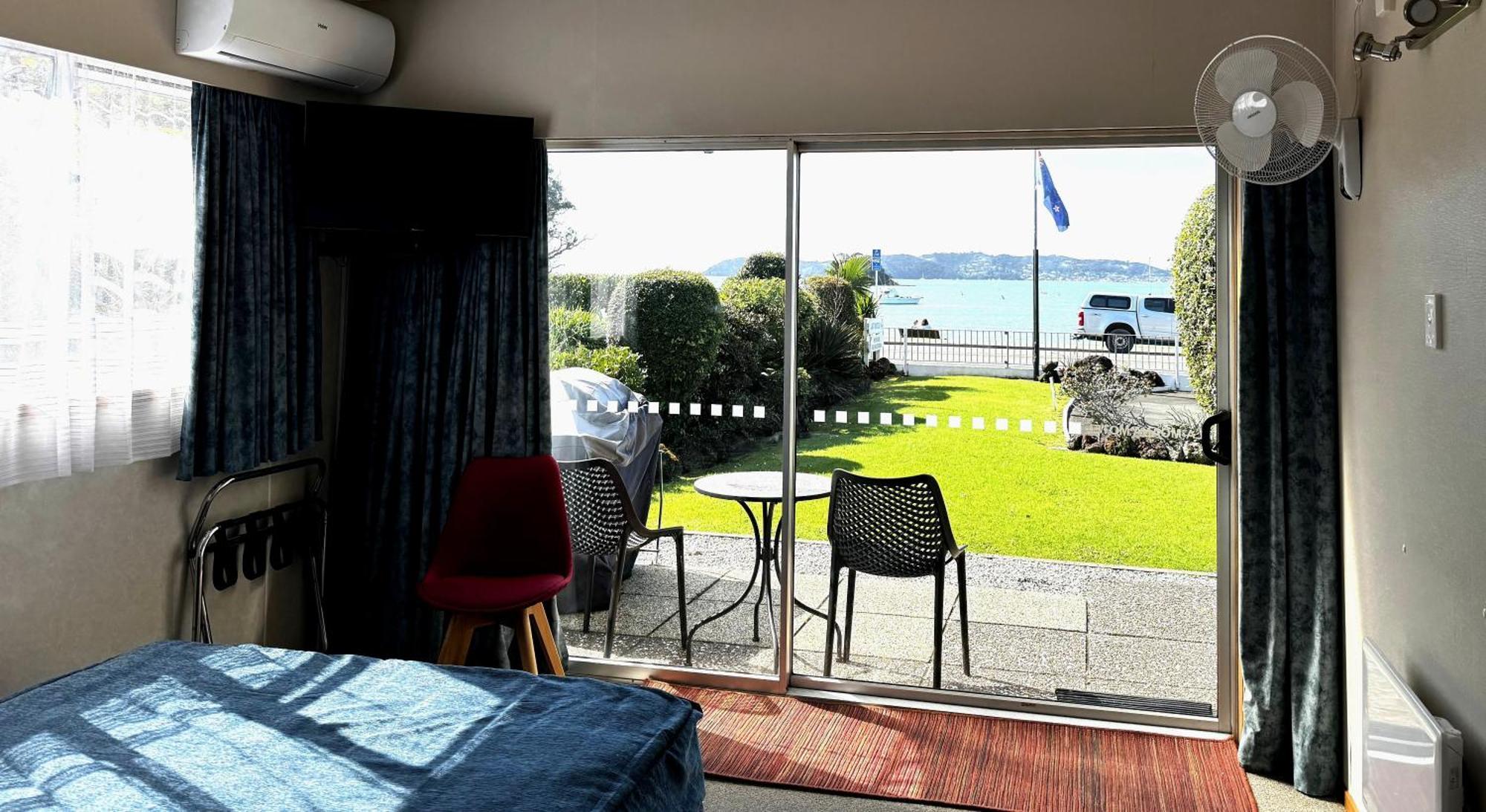 Ala Moana Motel Paihia Ngoại thất bức ảnh