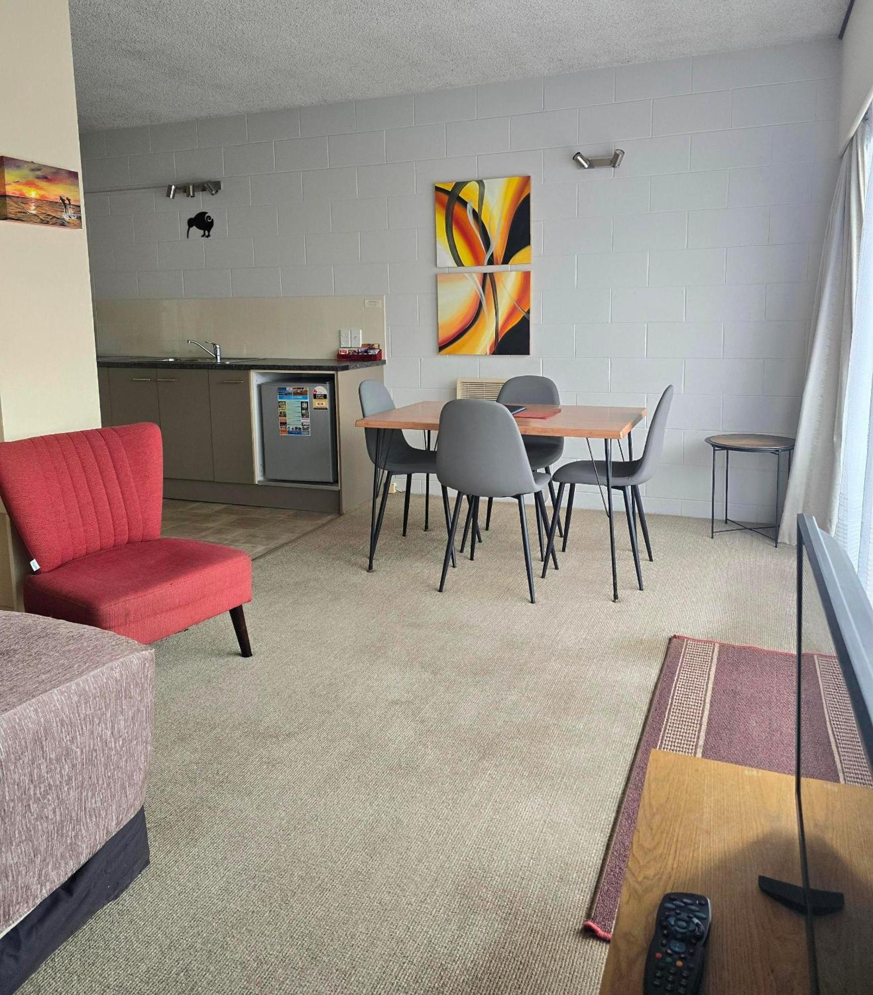 Ala Moana Motel Paihia Ngoại thất bức ảnh