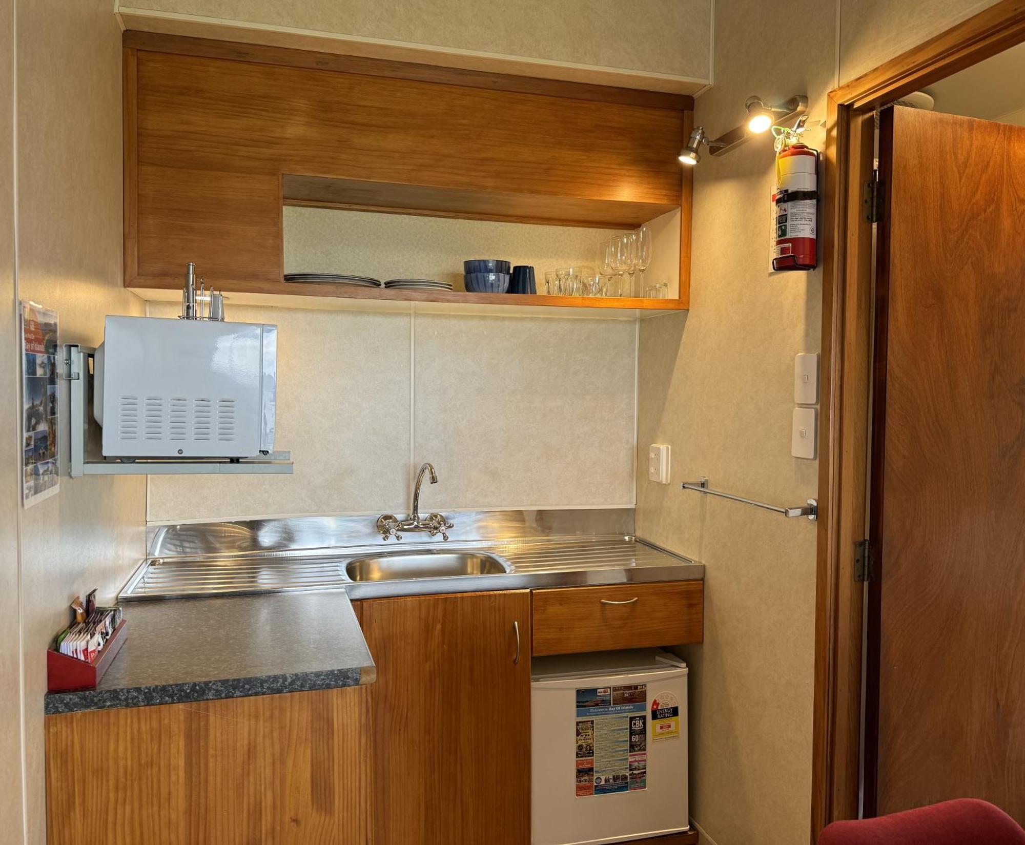 Ala Moana Motel Paihia Ngoại thất bức ảnh