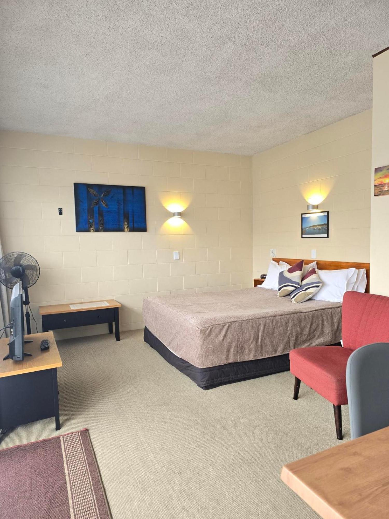 Ala Moana Motel Paihia Ngoại thất bức ảnh