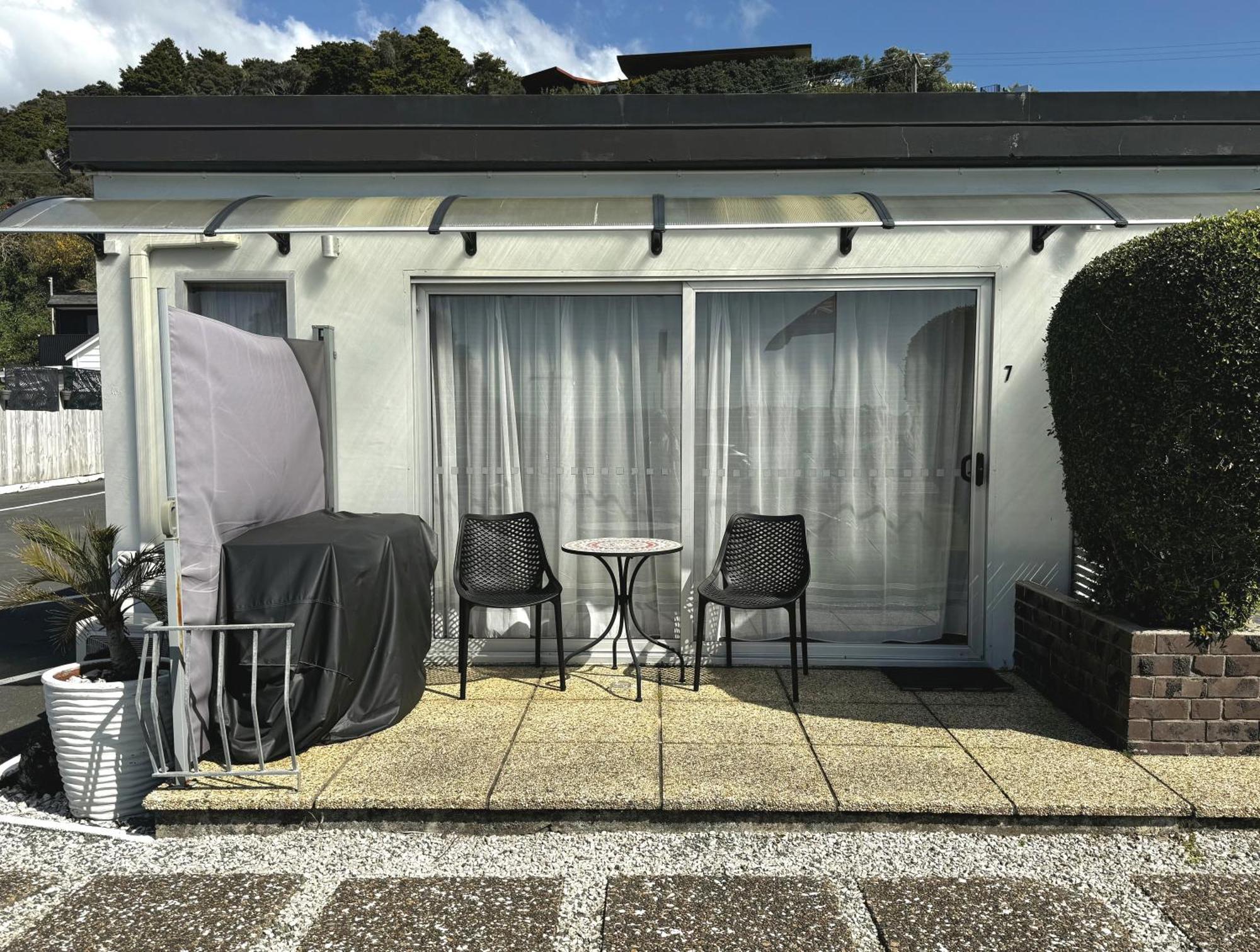 Ala Moana Motel Paihia Ngoại thất bức ảnh