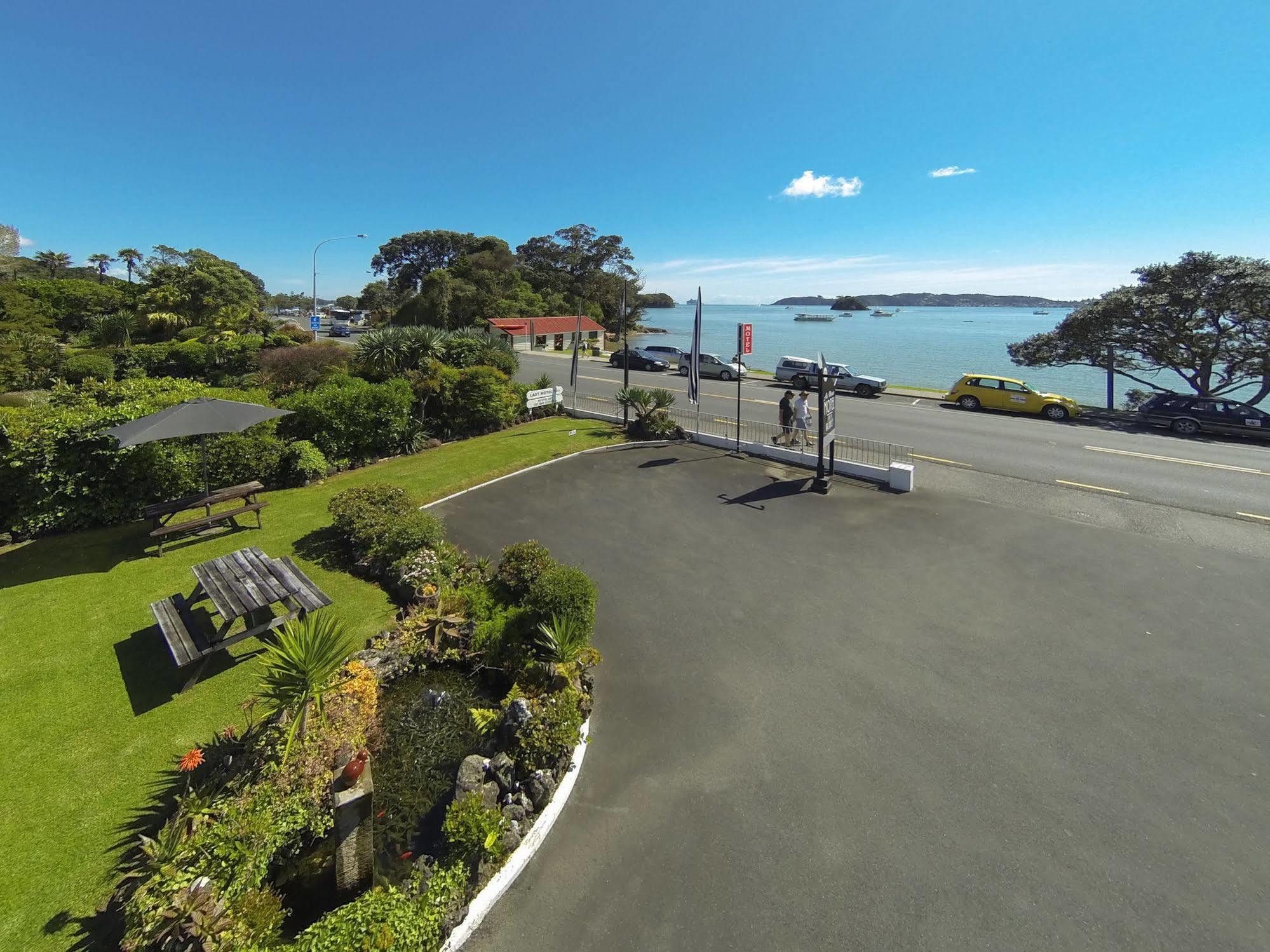 Ala Moana Motel Paihia Ngoại thất bức ảnh