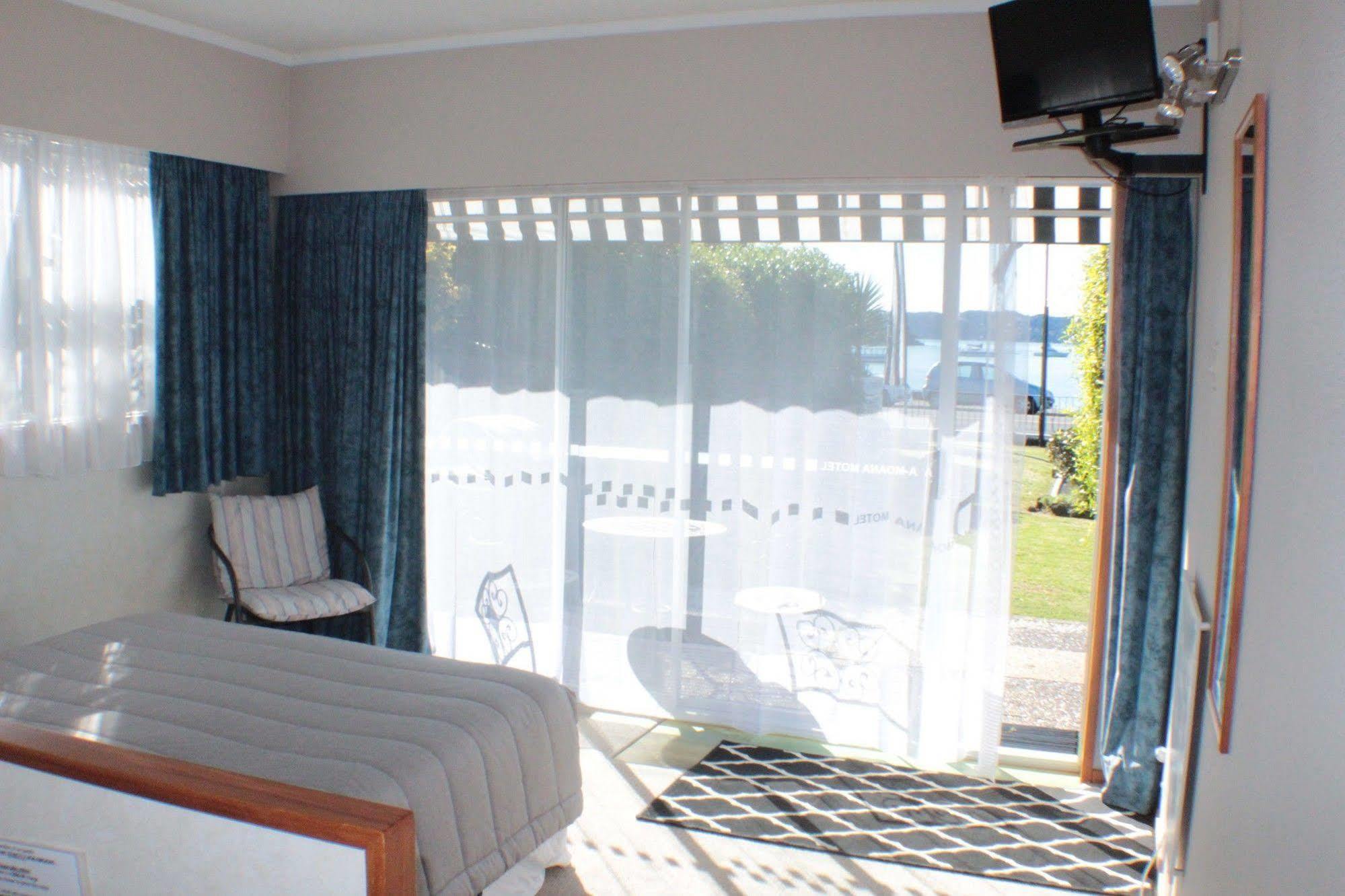 Ala Moana Motel Paihia Ngoại thất bức ảnh